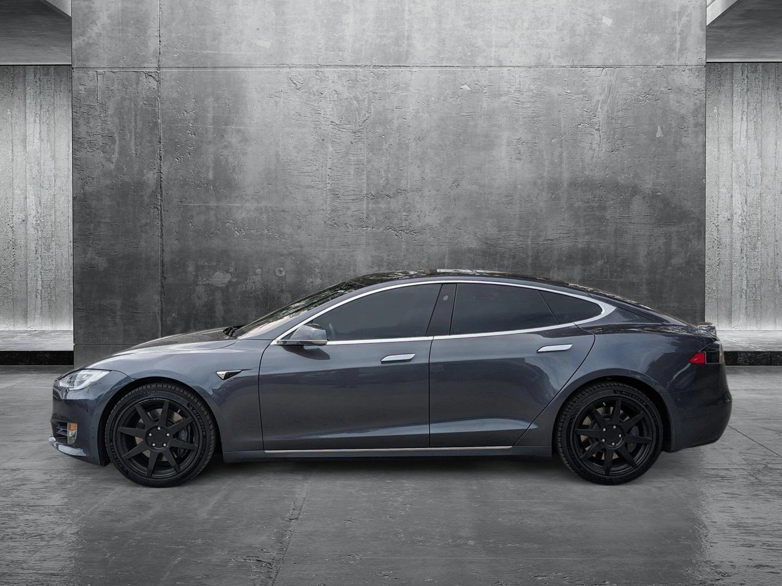 2021 Tesla Model S Vehicle Photo in GREENACRES, FL 33463-3207