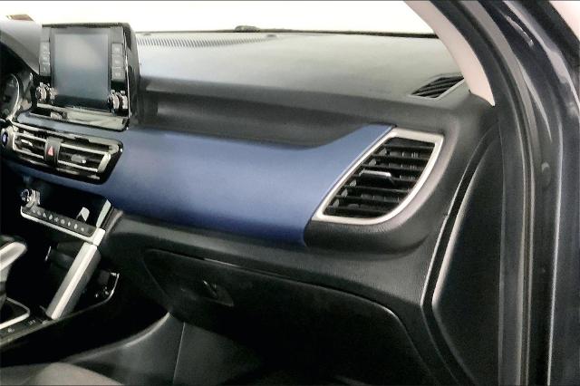 2023 Kia Seltos Vehicle Photo in Lees Summit, MO 64086