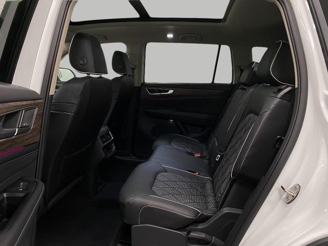 2025 Volkswagen Atlas Vehicle Photo in Appleton, WI 54913