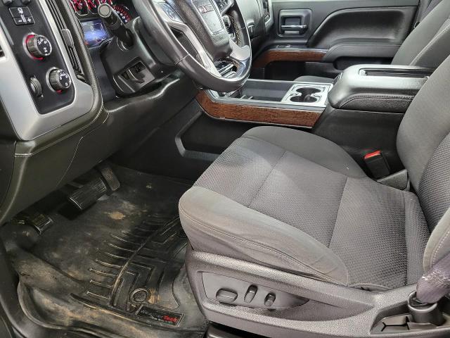 2016 GMC Sierra 2500HD Vehicle Photo in OSHKOSH, WI 54904-7811