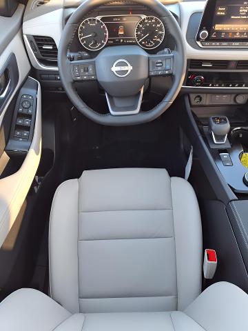 2025 Nissan Rogue Vehicle Photo in Oshkosh, WI 54904
