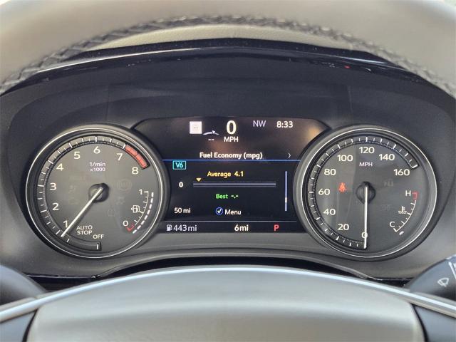2025 Cadillac XT5 Vehicle Photo in Oklahoma City, OK 73114
