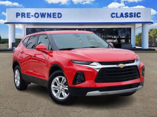 2022 Chevrolet Blazer Vehicle Photo in SUGAR LAND, TX 77478-0000