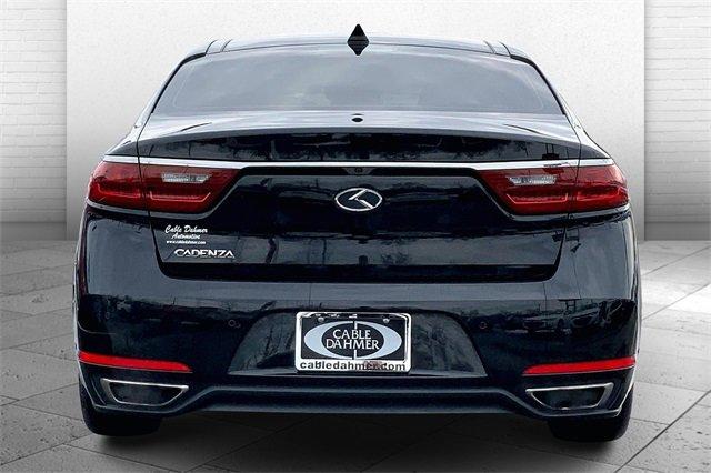 2019 Kia Cadenza Vehicle Photo in KANSAS CITY, MO 64114-4502