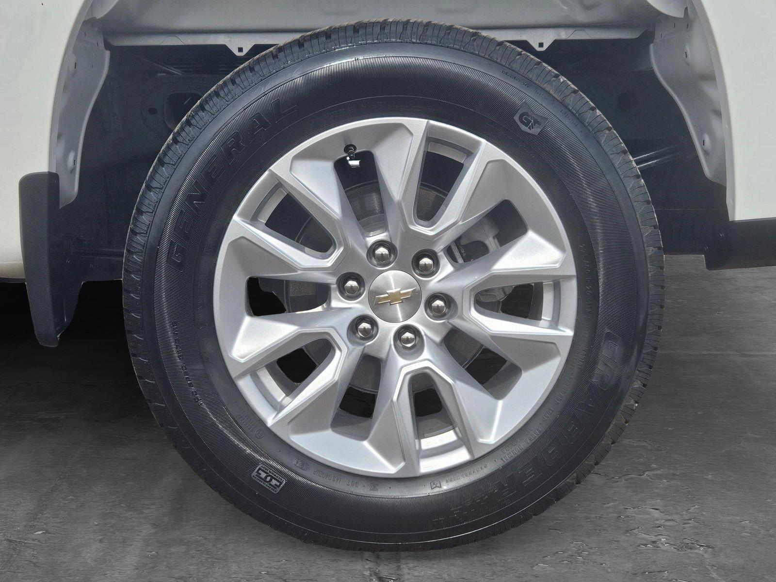 2024 Chevrolet Silverado 1500 Vehicle Photo in PEORIA, AZ 85382-3715