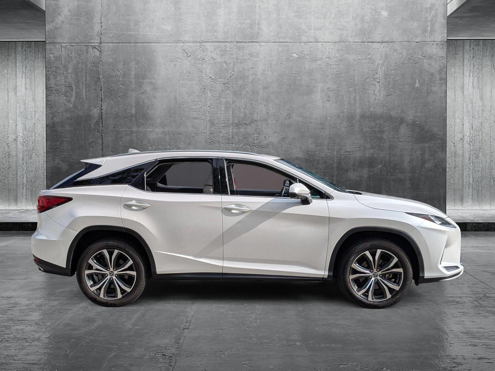 2020 Lexus RX 350 Vehicle Photo in West Palm Beach, FL 33417