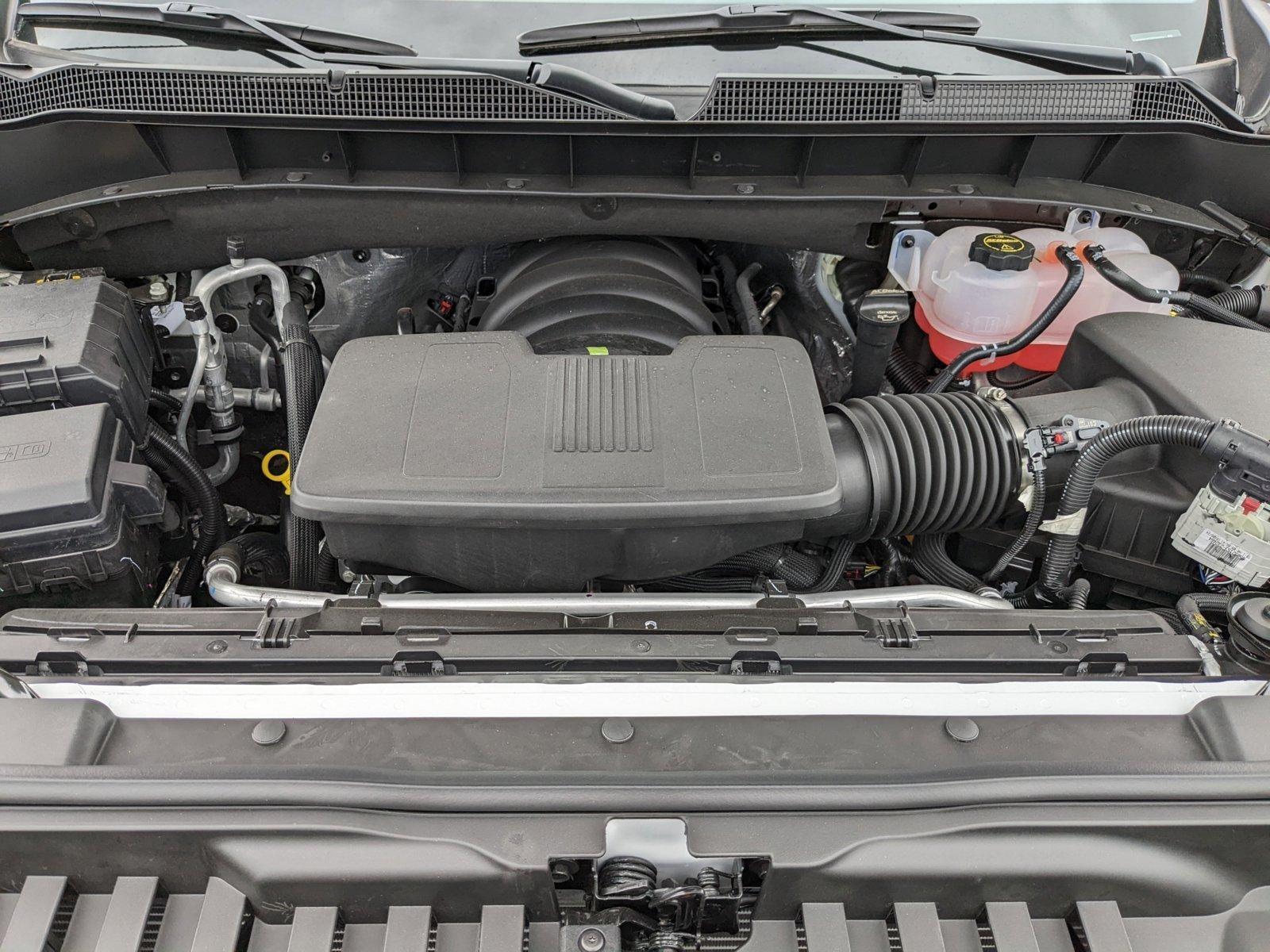 2025 Chevrolet Silverado 1500 Vehicle Photo in ORLANDO, FL 32808-7998