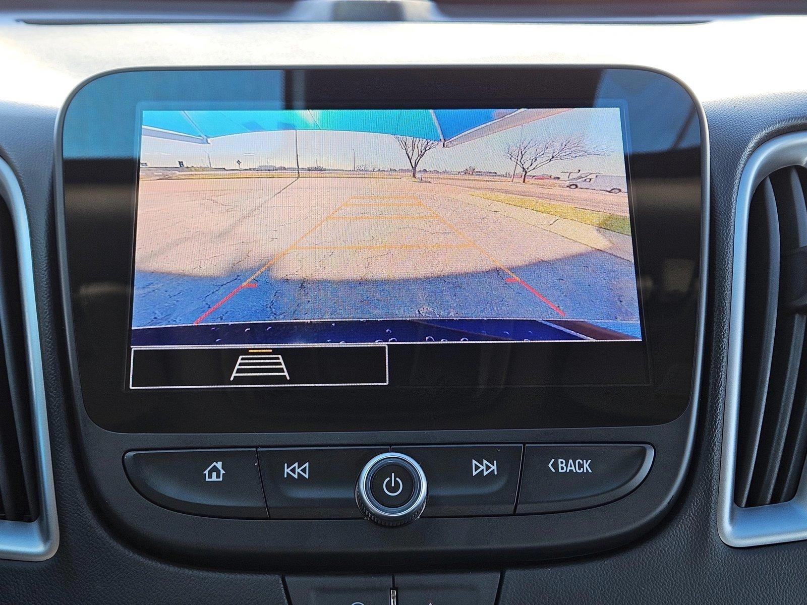 2025 Chevrolet Malibu Vehicle Photo in AMARILLO, TX 79106-1809