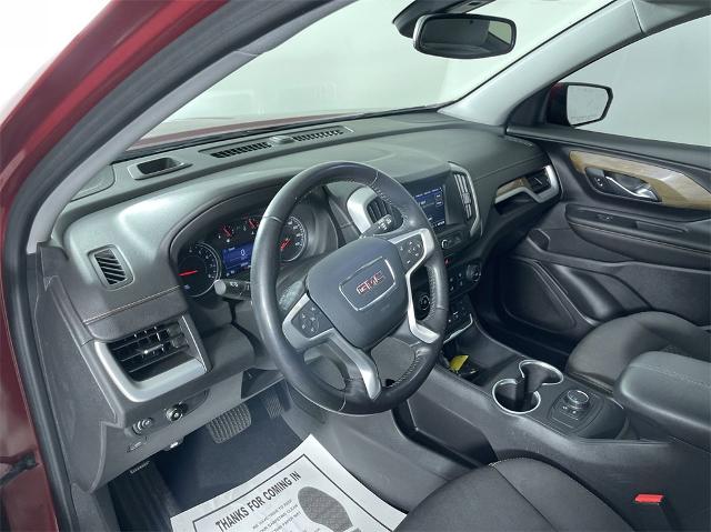 2020 GMC Terrain Vehicle Photo in GILBERT, AZ 85297-0402