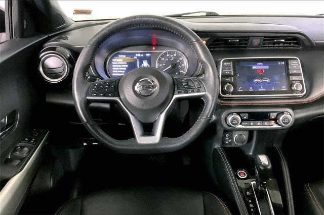2020 Nissan Kicks Vehicle Photo in Kansas City, MO 64114