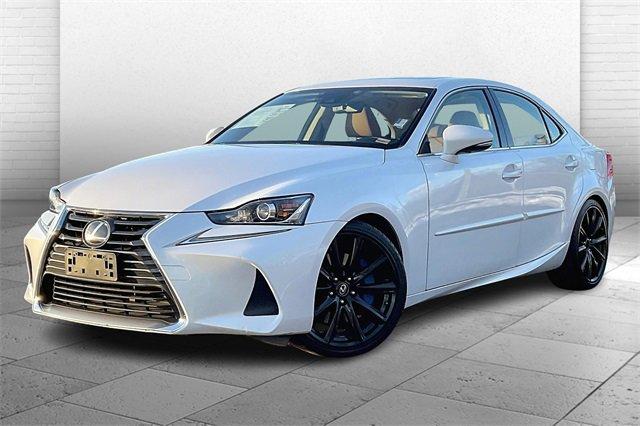 2018 Lexus IS Vehicle Photo in INDEPENDENCE, MO 64055-1314