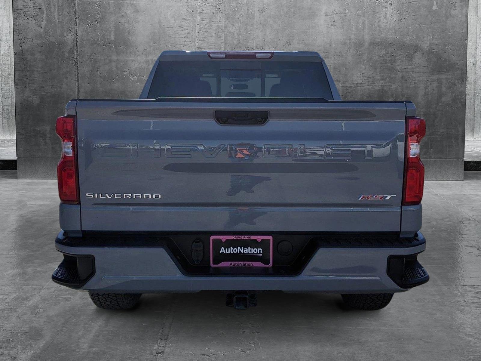 2025 Chevrolet Silverado 1500 Vehicle Photo in AUSTIN, TX 78759-4154