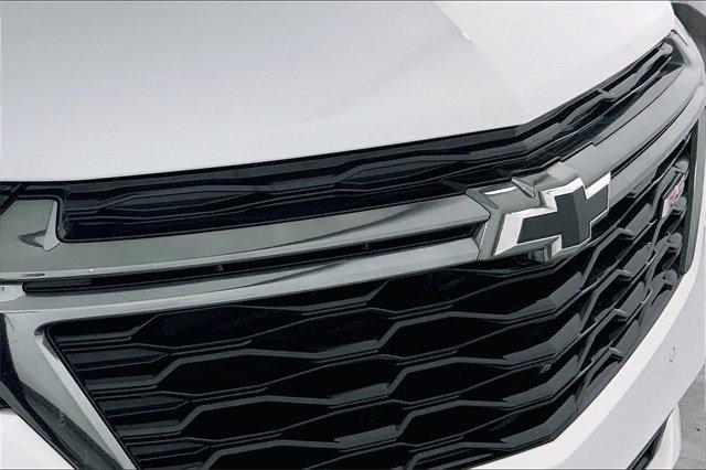 2022 Chevrolet Equinox Vehicle Photo in INDEPENDENCE, MO 64055-1314