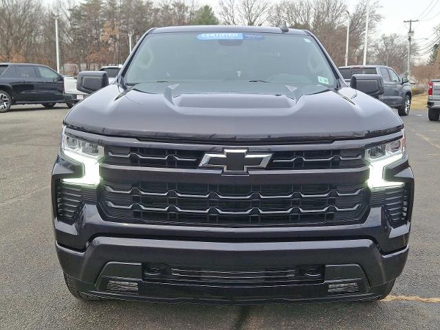 Gray 2023 Chevrolet Silverado 1500 RST (with Photos) for Sale in DELRAN |  We Serve Vehicle near Burlington And Cherry Hill