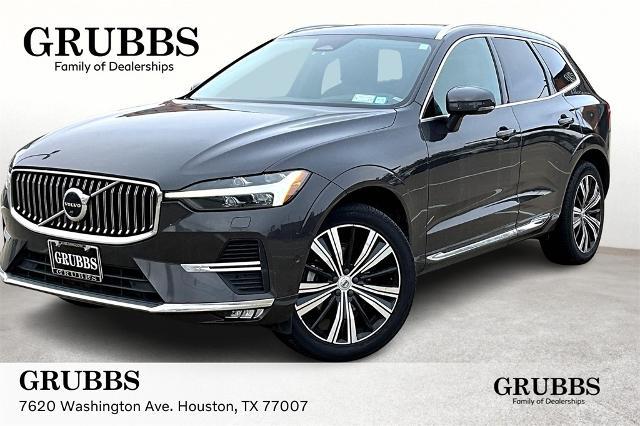 2022 Volvo XC60 Vehicle Photo in Houston, TX 77007