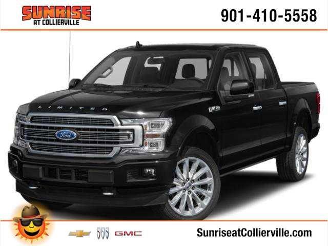 2018 Ford F-150 Vehicle Photo in COLLIERVILLE, TN 38017-9006