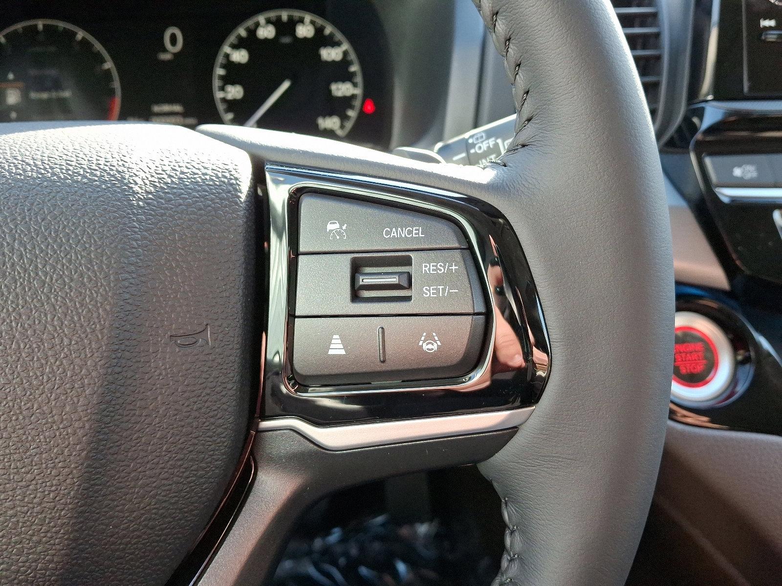 2025 Honda Odyssey Vehicle Photo in Harrisburg, PA 17111