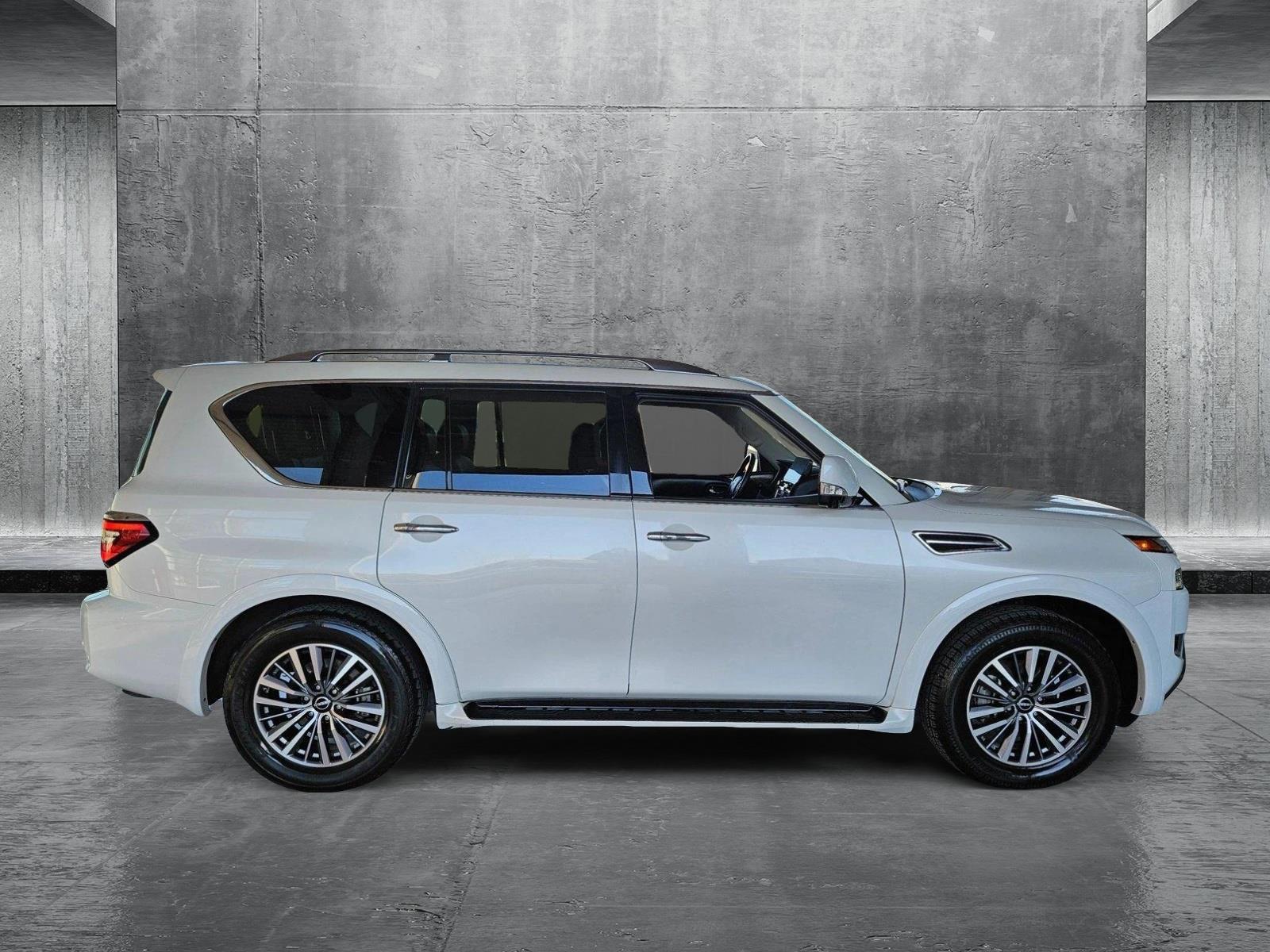 2023 Nissan Armada Vehicle Photo in Henderson, NV 89014
