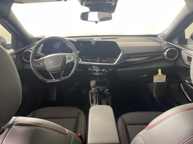 2025 Chevrolet Trax Vehicle Photo in PHOENIX, AZ 85014-3381