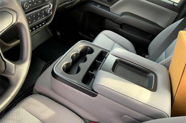 2024 Chevrolet Silverado 5500 HD Vehicle Photo in TOPEKA, KS 66609-0000