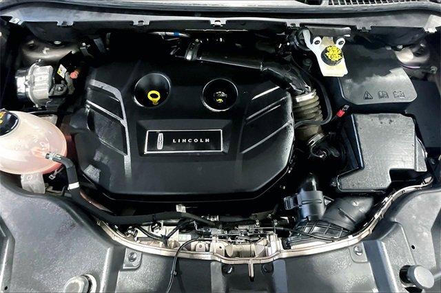 2019 Lincoln MKC Vehicle Photo in TOPEKA, KS 66609-0000