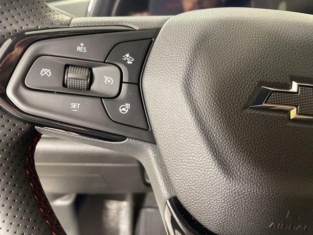 2025 Chevrolet Trax Vehicle Photo in PHOENIX, AZ 85014-3381