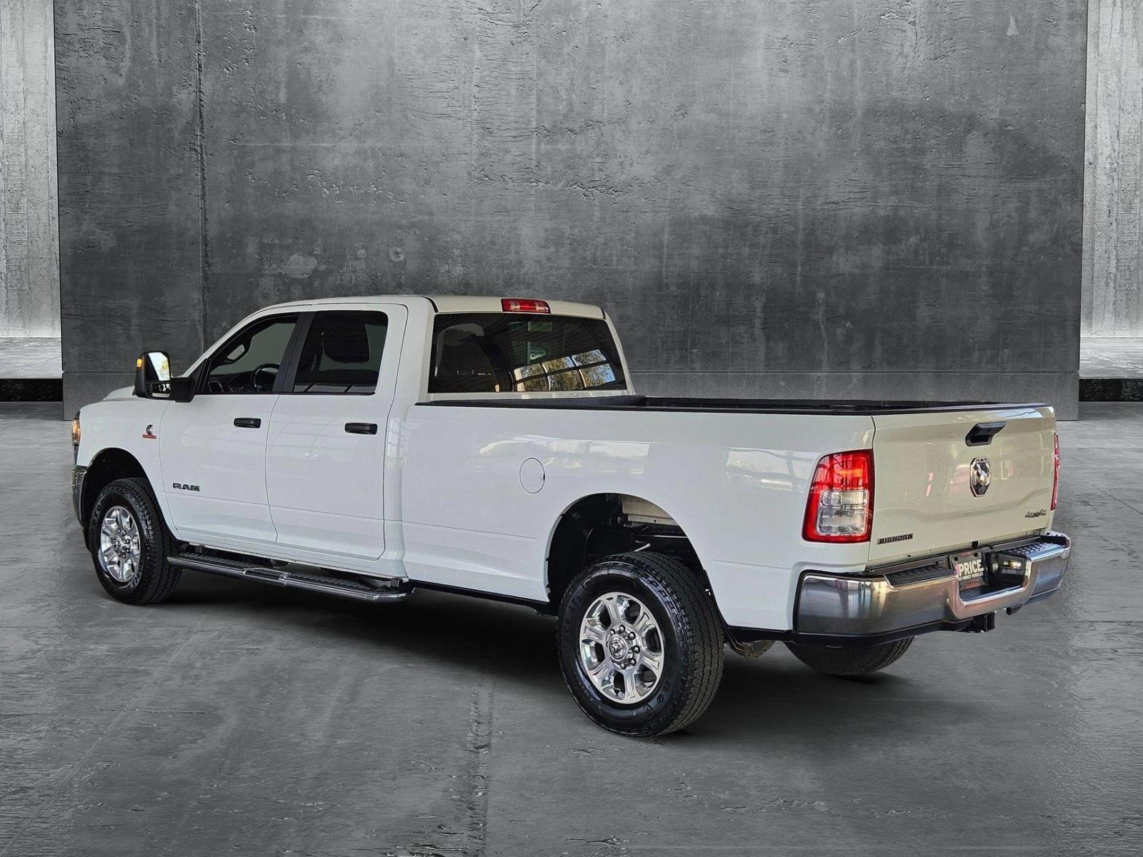 2023 Ram 2500 Vehicle Photo in Henderson, NV 89014