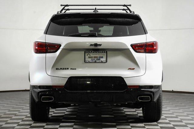 2025 Chevrolet Blazer Vehicle Photo in PUYALLUP, WA 98371-4149