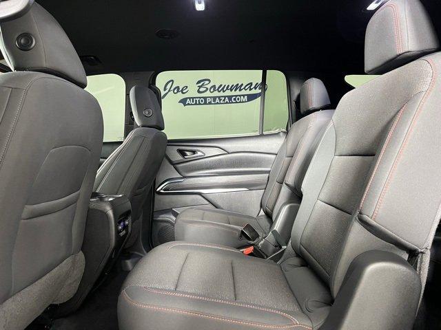2024 Chevrolet Traverse Vehicle Photo in HARRISONBURG, VA 22801-8763