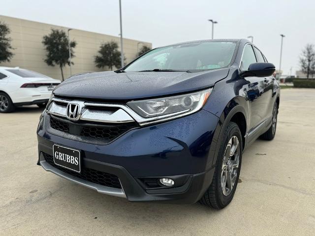 2019 Honda CR-V Vehicle Photo in San Antonio, TX 78230