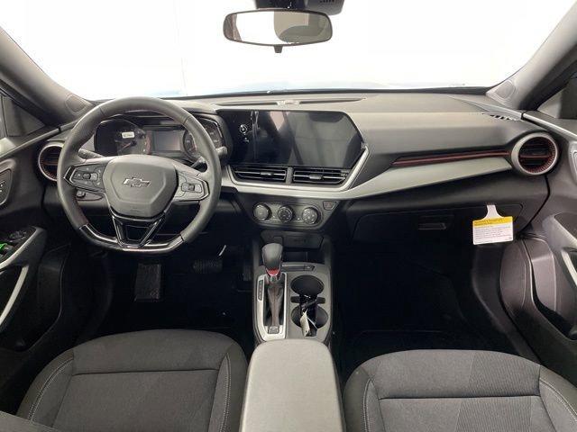2025 Chevrolet Trax Vehicle Photo in PHOENIX, AZ 85014-3381
