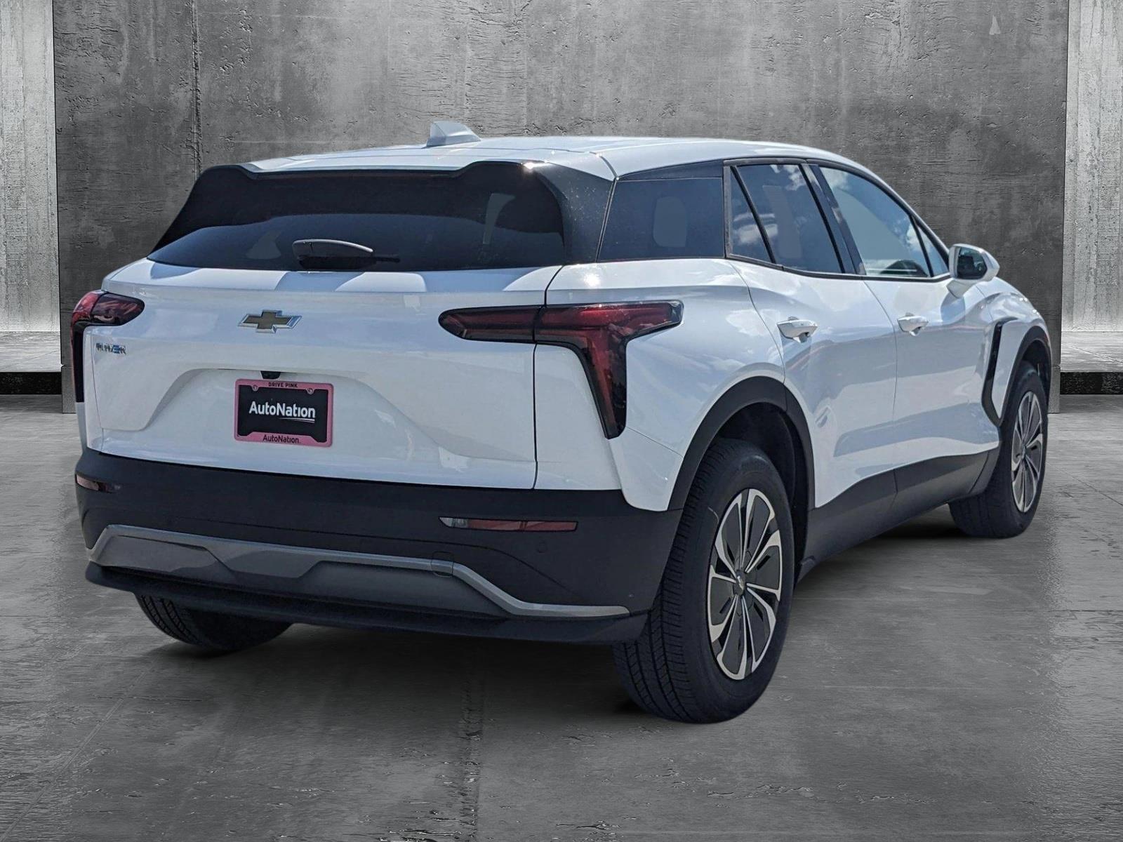 2025 Chevrolet Blazer EV Vehicle Photo in MIAMI, FL 33172-3015