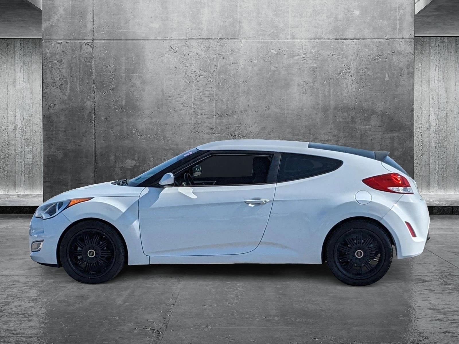 2017 Hyundai Veloster Vehicle Photo in ORLANDO, FL 32808-7998