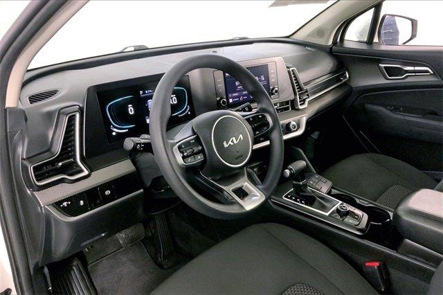 2023 Kia Sportage Vehicle Photo in INDEPENDENCE, MO 64055-1314