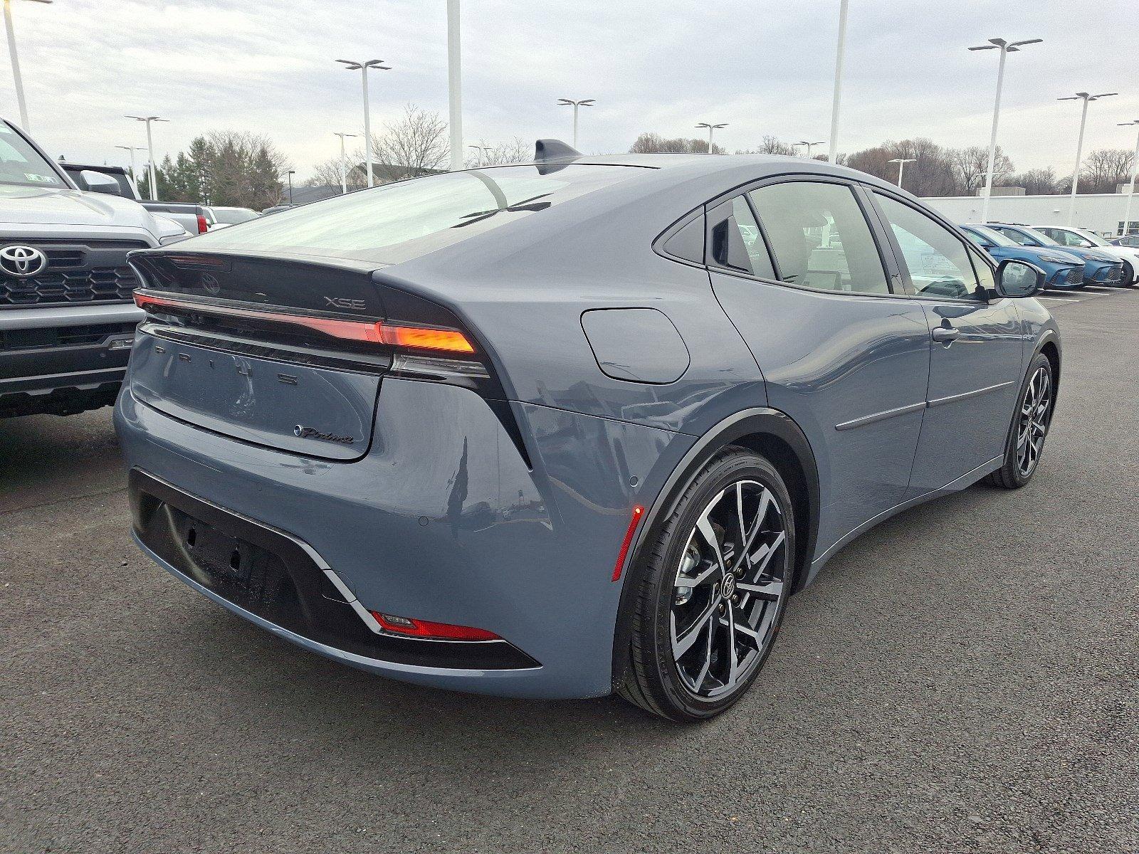 2024 Toyota Prius Prime Vehicle Photo in Harrisburg, PA 17111