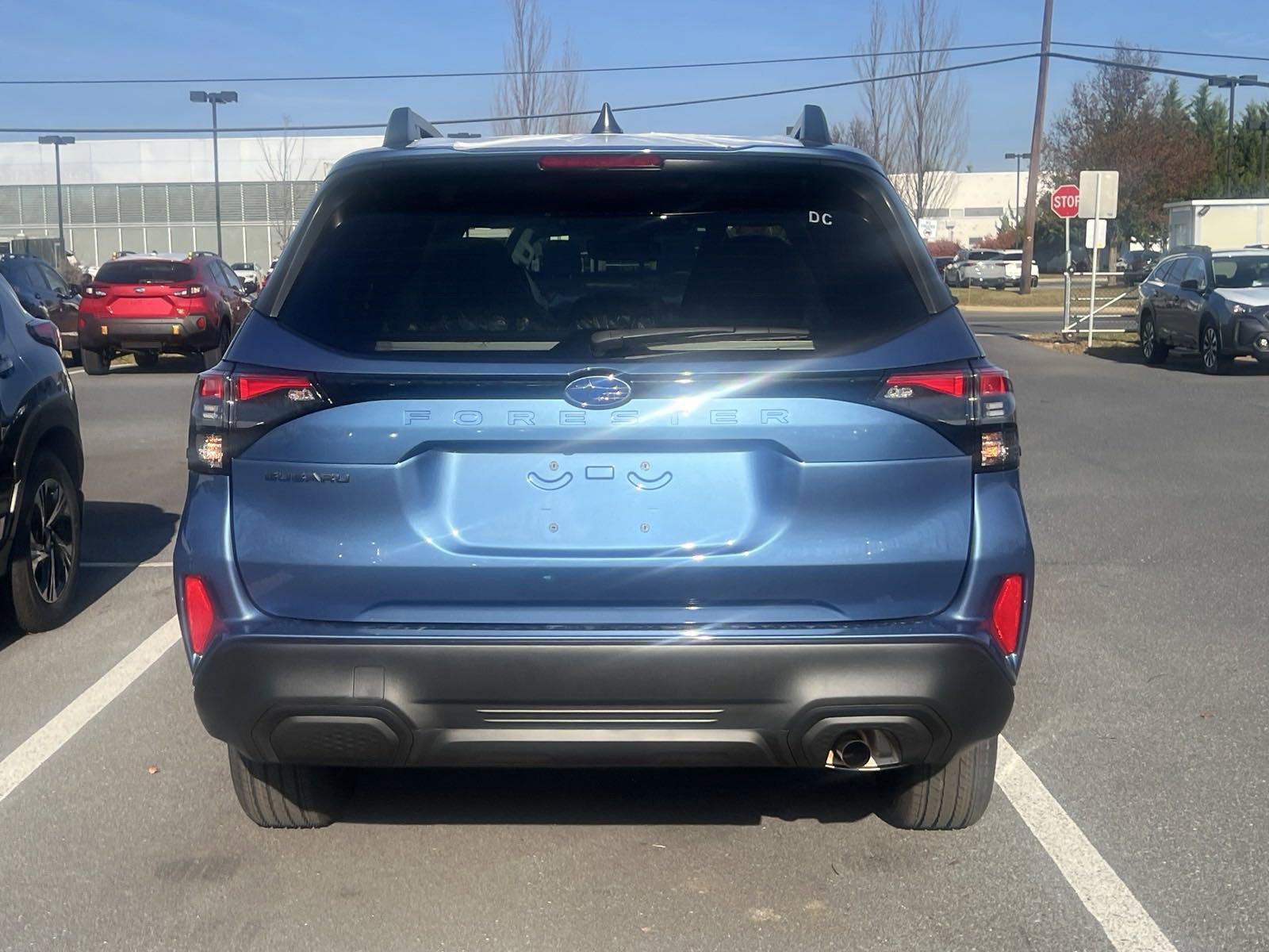 2025 Subaru Forester Vehicle Photo in Mechanicsburg, PA 17050
