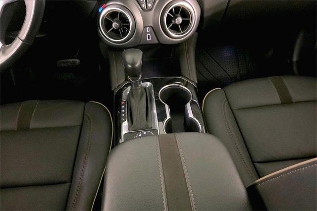 2022 Chevrolet Blazer Vehicle Photo in INDEPENDENCE, MO 64055-1314