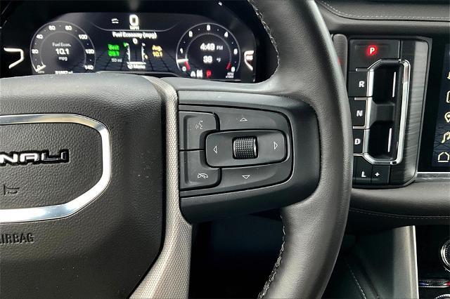2023 GMC Yukon Vehicle Photo in Tulsa, OK 74145