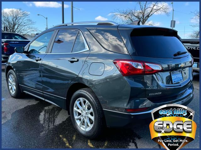 2021 Chevrolet Equinox Vehicle Photo in Roslyn, NY 11576