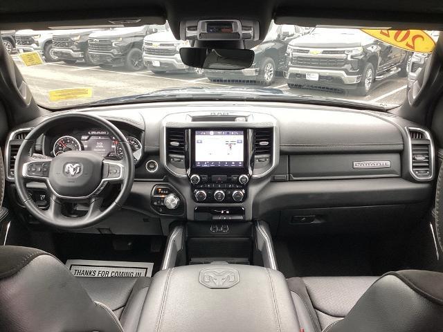 2024 Ram 1500 Vehicle Photo in Gardner, MA 01440