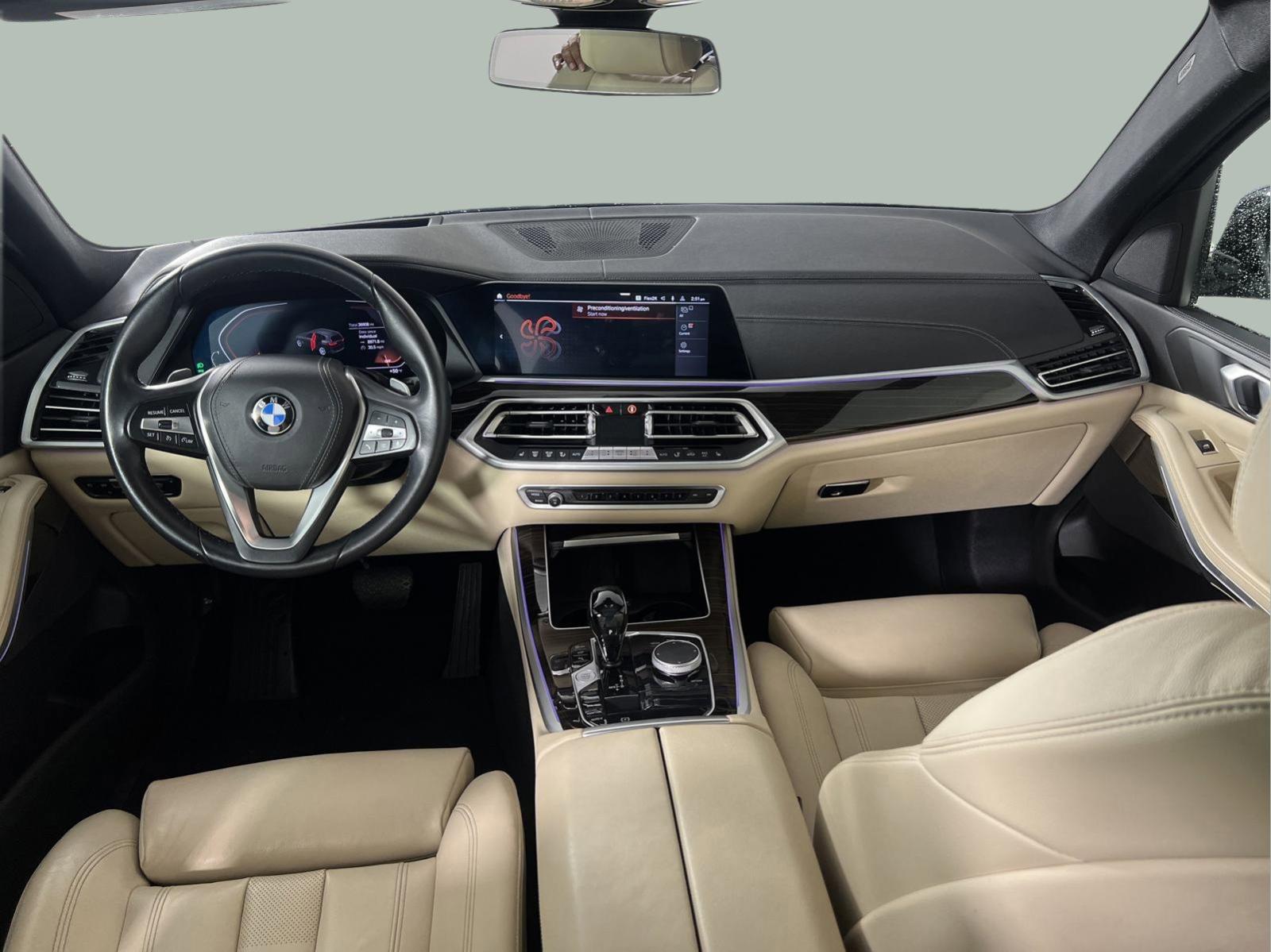 2021 BMW X5 Vehicle Photo in GEORGETOWN, TX 78626-7508