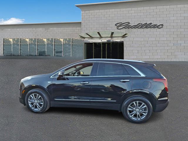 2022 Cadillac XT5 Vehicle Photo in TREVOSE, PA 19053-4984