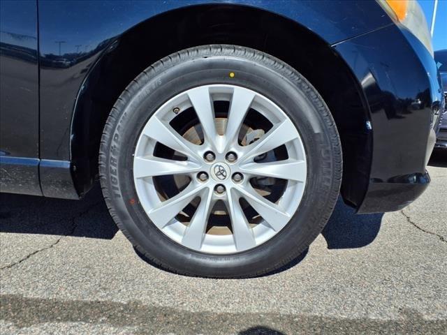 2013 Toyota Venza Vehicle Photo in HENDERSON, NC 27536-2966