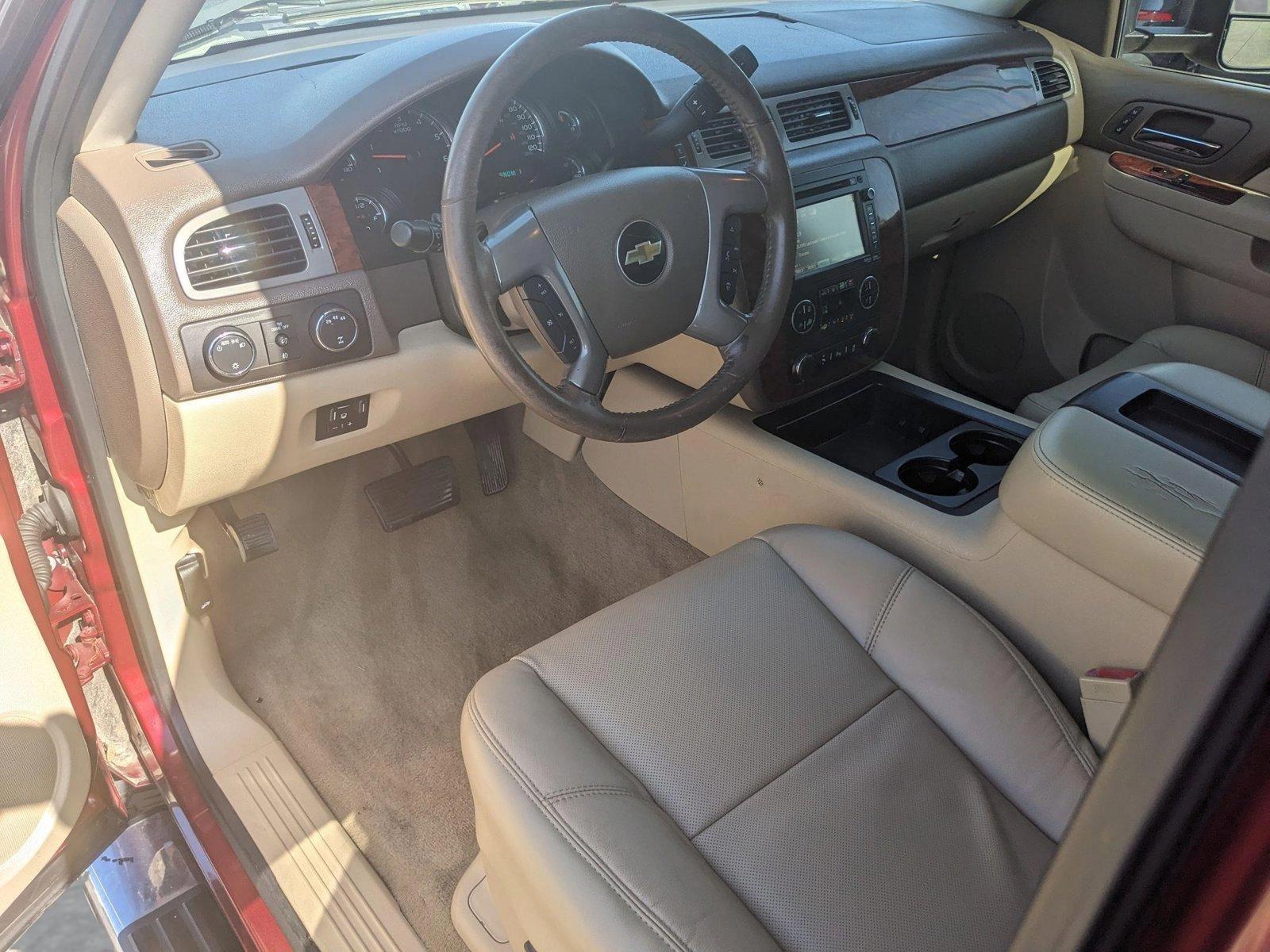 2014 Chevrolet Silverado 3500HD Vehicle Photo in HOUSTON, TX 77034-5009
