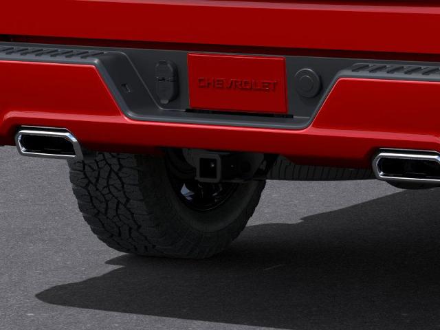 2025 Chevrolet Silverado 1500 Vehicle Photo in POST FALLS, ID 83854-5365
