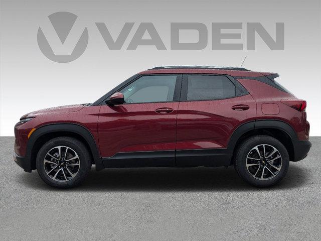 2025 Chevrolet Trailblazer Vehicle Photo in BRUNSWICK, GA 31525-1881