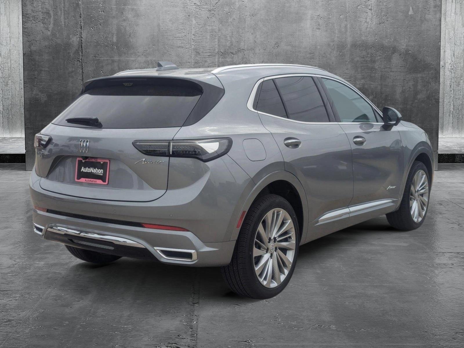 2025 Buick Envision Vehicle Photo in CORPUS CHRISTI, TX 78412-4902