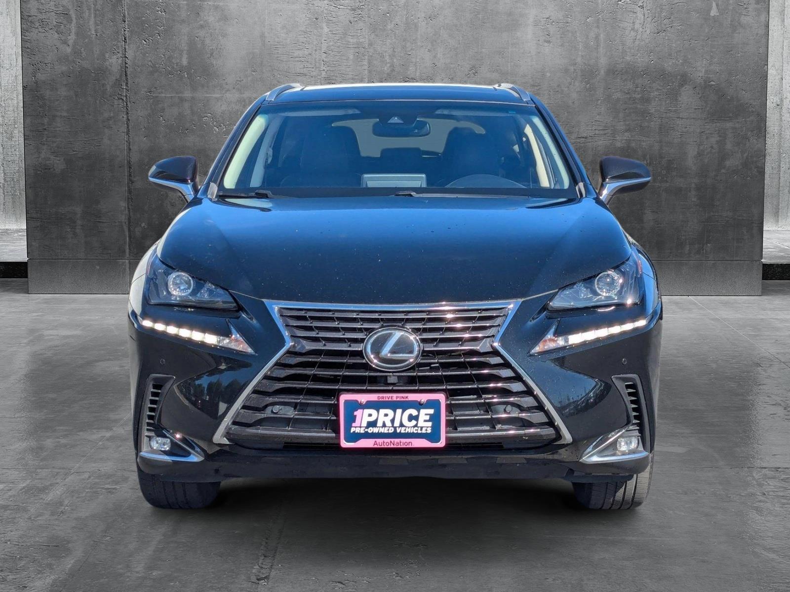 2018 Lexus NX Vehicle Photo in VALENCIA, CA 91355-1705