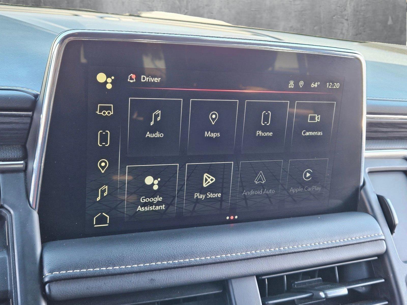2023 GMC Yukon Vehicle Photo in LAS VEGAS, NV 89146-3033