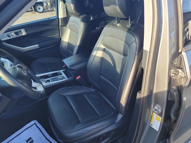 2024 Ford Explorer Vehicle Photo in LA MESA, CA 91942-8211